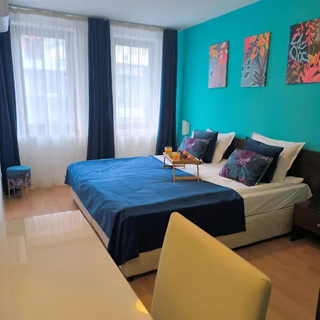 Botanique Prv Wi-fi , Free Parking Appartement