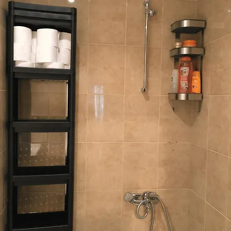 Apartment Botanique *