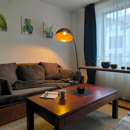 Botanique - Cozy With Free Bottle Of Wine Банско