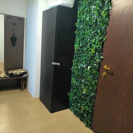 Appartement Botanique Prv Wi-fi , Free Parking *