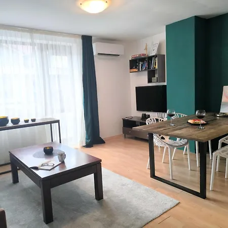 Botanique - Spacious 1br, Terrace, Free Parking Appartamento *