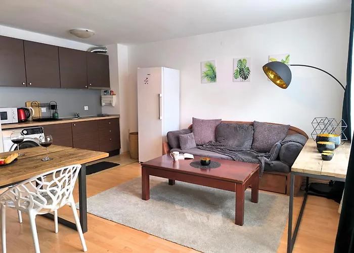 Botanique - Cozy With Free Bottle Of Wine * Bansko