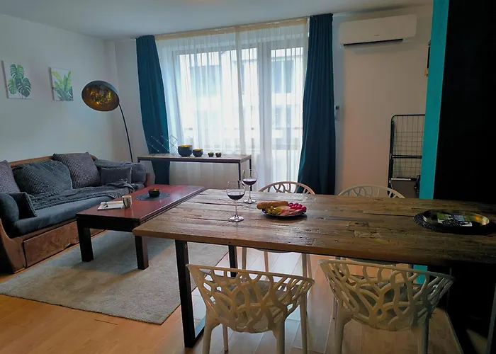 Botanique - Cozy With Free Bottle Of Wine Apartamento *