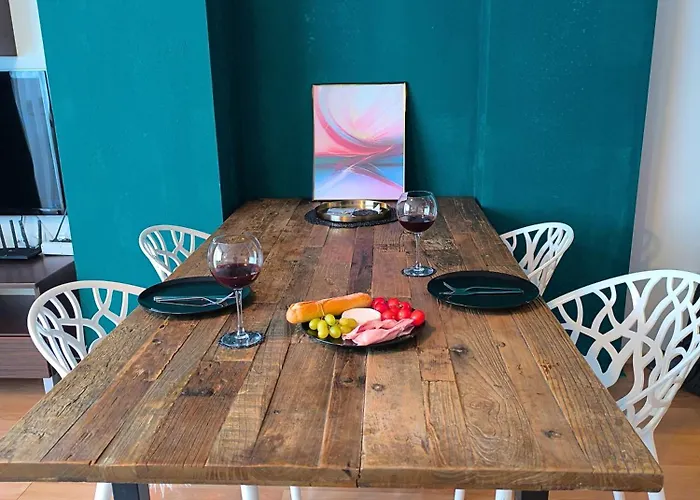 Apartamento Botanique - Cozy With Free Bottle Of Wine *