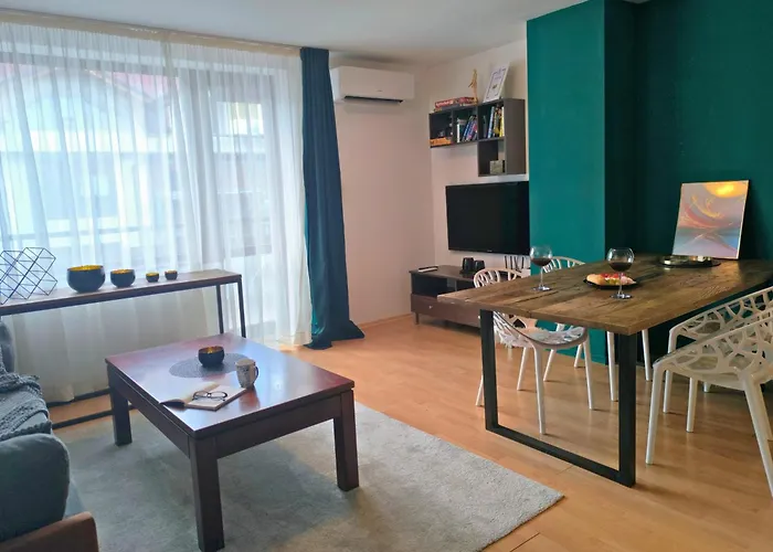 公寓 Botanique - Cozy With Free Bottle Of Wine